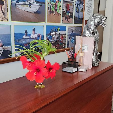 Casa Do Mar Guest House Praia do Praia do Tofo Екстериор снимка