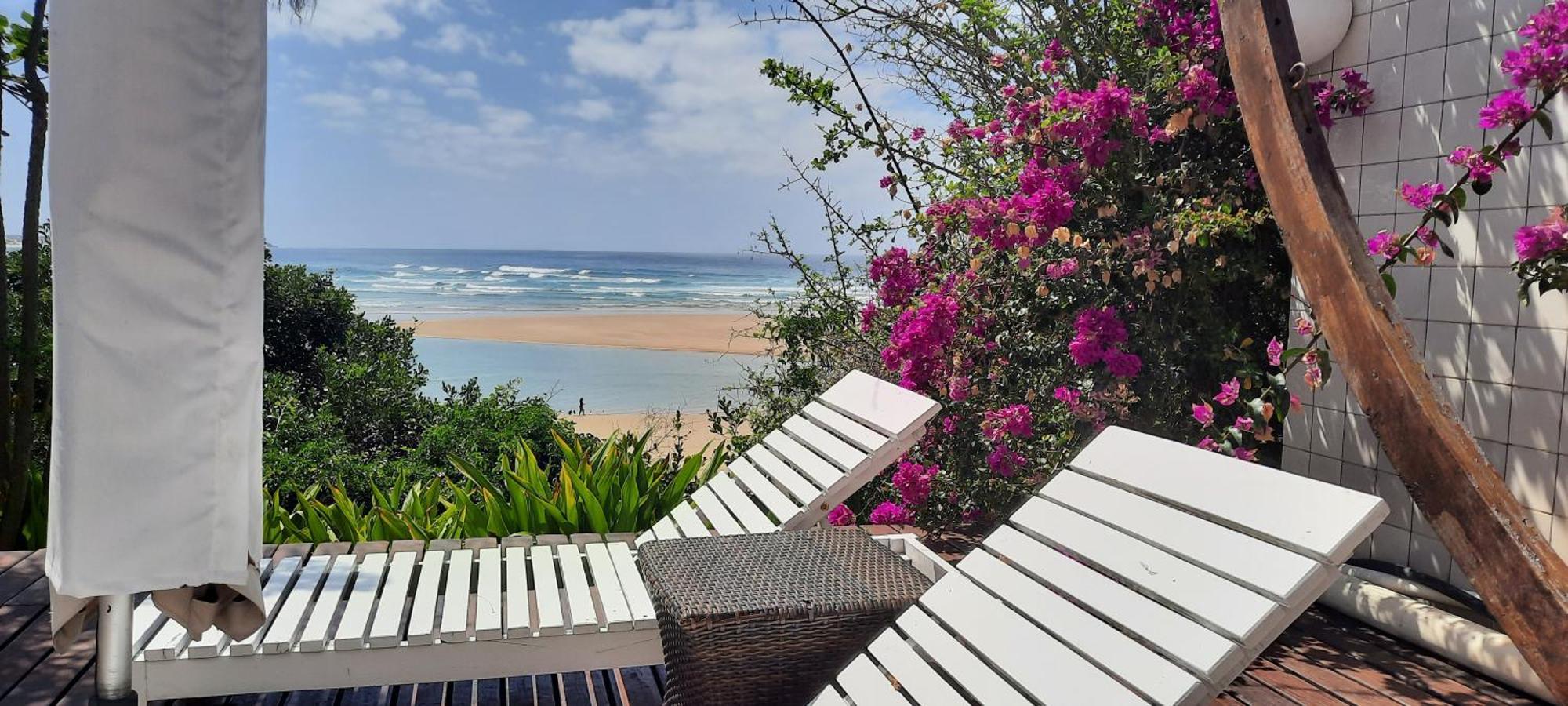 Casa Do Mar Guest House Praia do Praia do Tofo Екстериор снимка