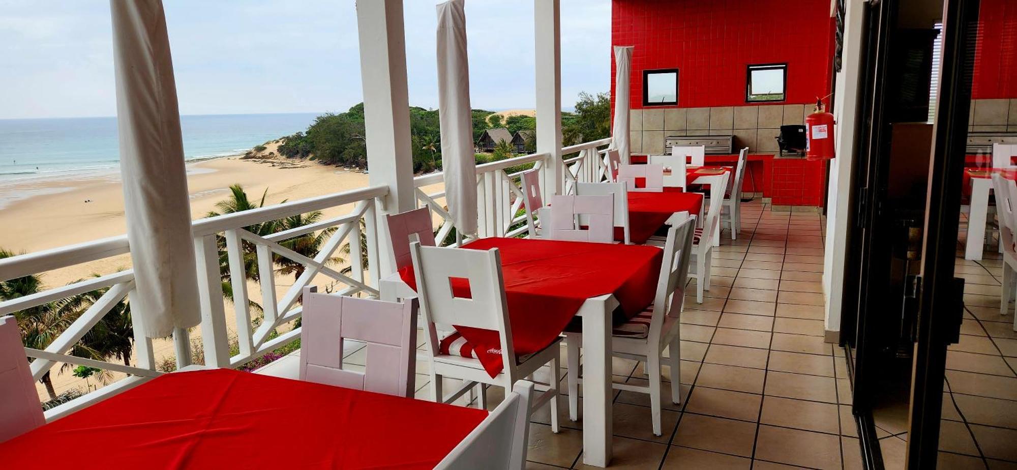 Casa Do Mar Guest House Praia do Praia do Tofo Екстериор снимка