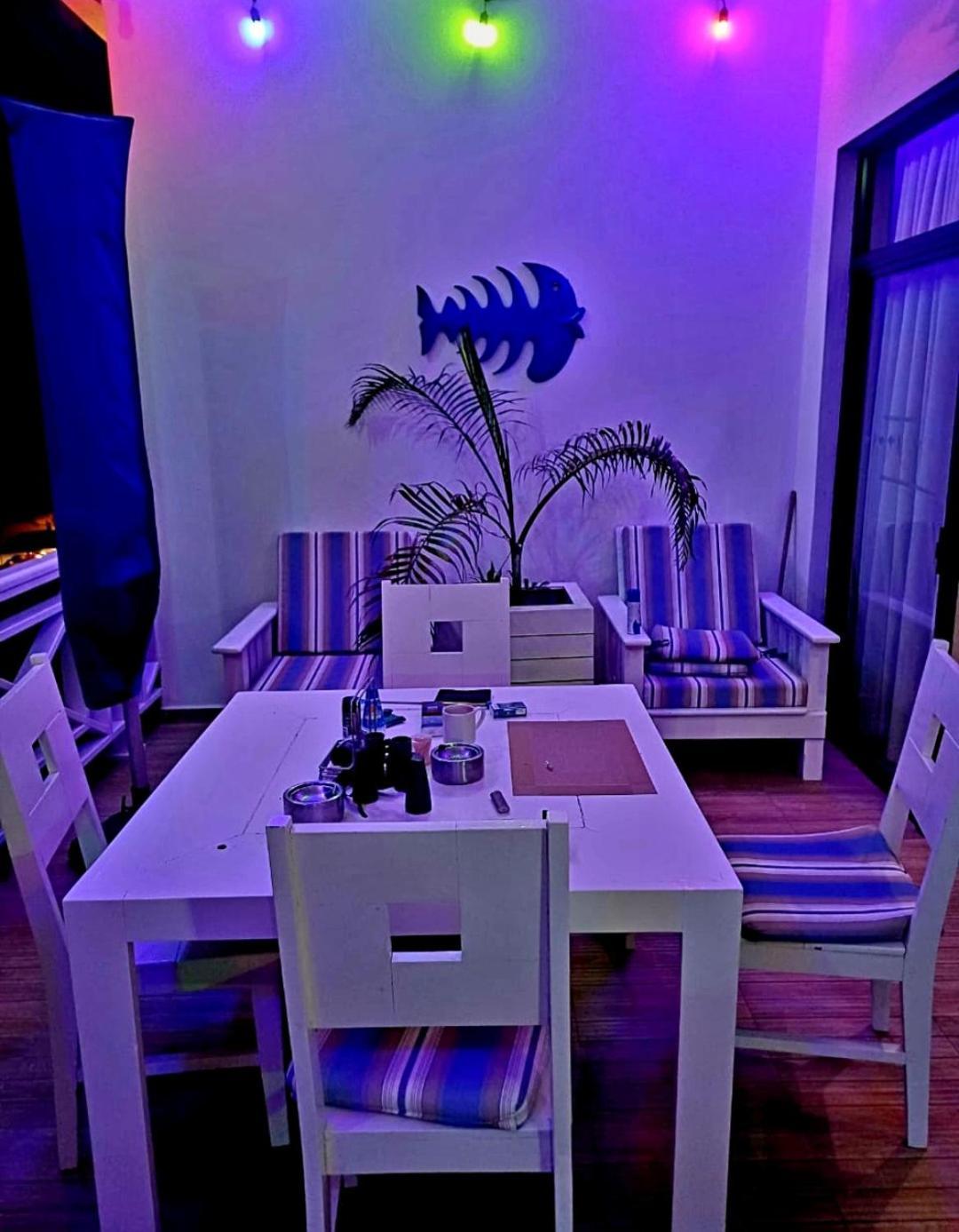 Casa Do Mar Guest House Praia do Praia do Tofo Екстериор снимка