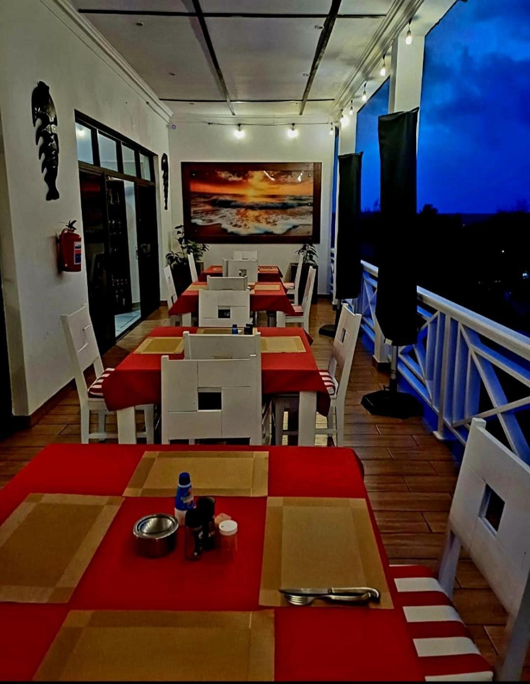 Casa Do Mar Guest House Praia do Praia do Tofo Екстериор снимка