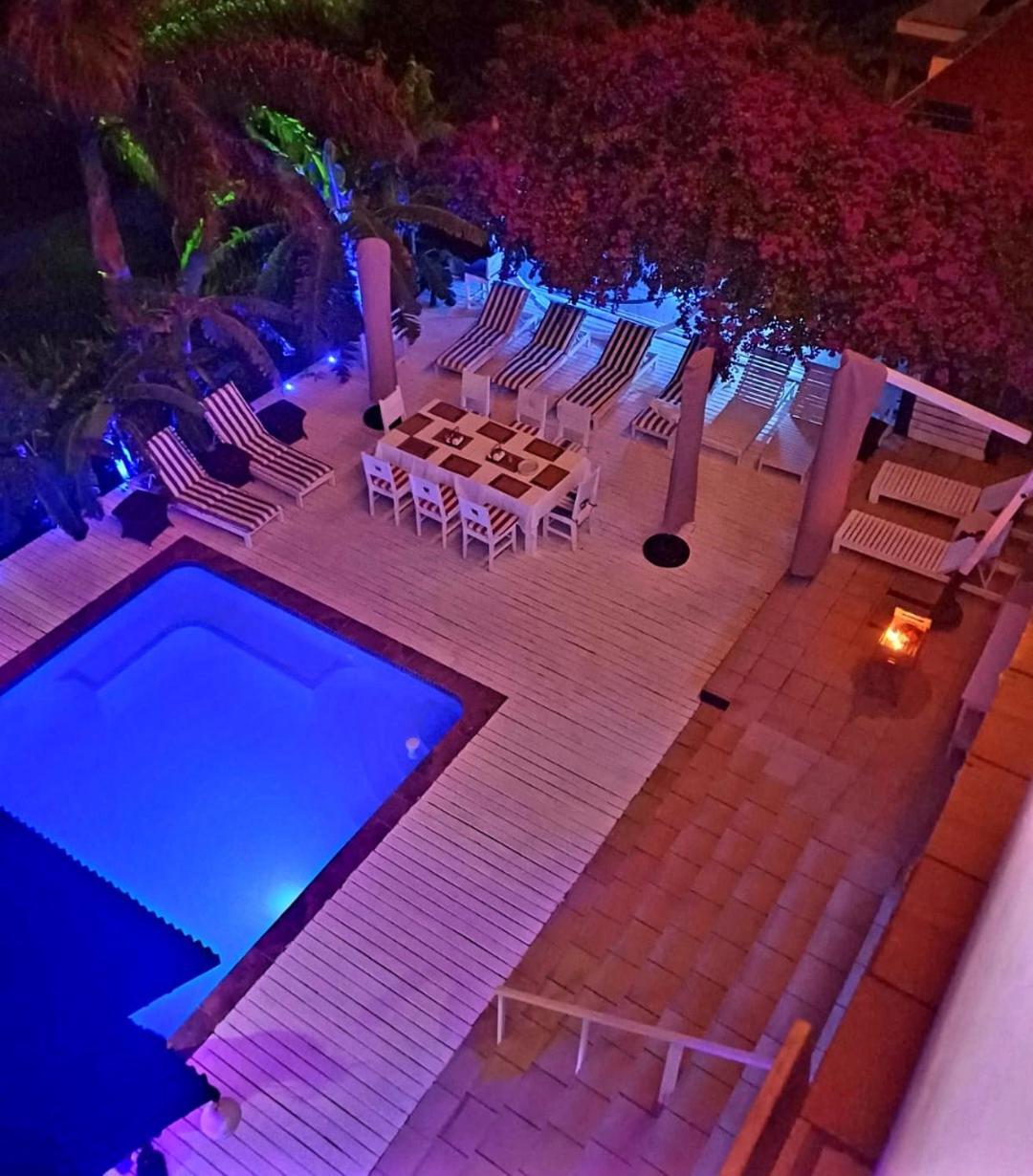 Casa Do Mar Guest House Praia do Praia do Tofo Екстериор снимка