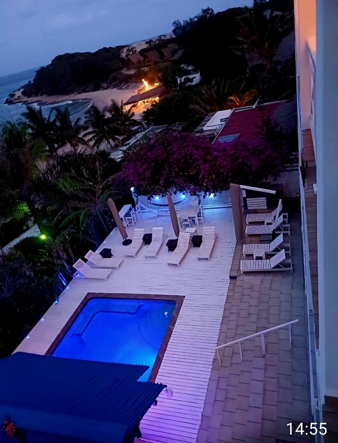 Casa Do Mar Guest House Praia do Praia do Tofo Екстериор снимка
