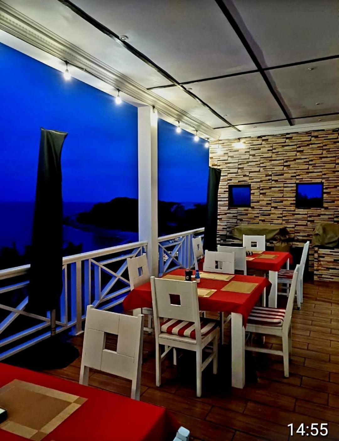 Casa Do Mar Guest House Praia do Praia do Tofo Екстериор снимка