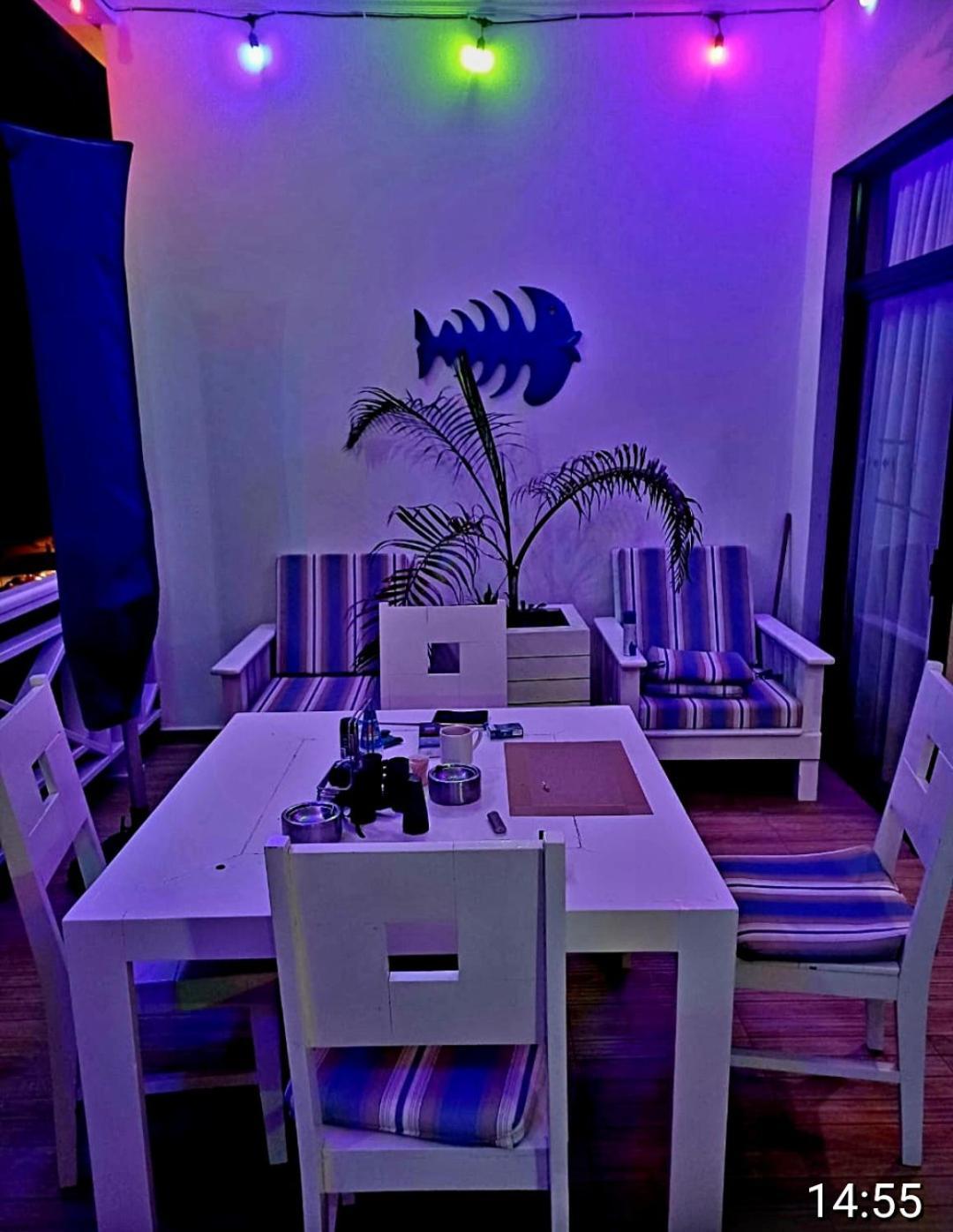 Casa Do Mar Guest House Praia do Praia do Tofo Екстериор снимка