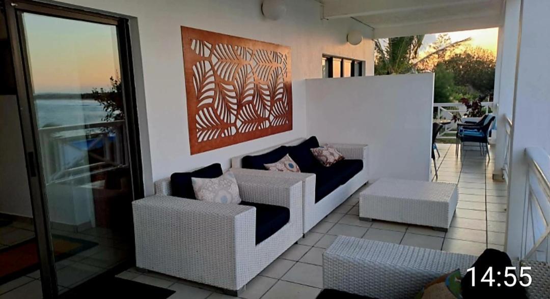 Casa Do Mar Guest House Praia do Praia do Tofo Екстериор снимка