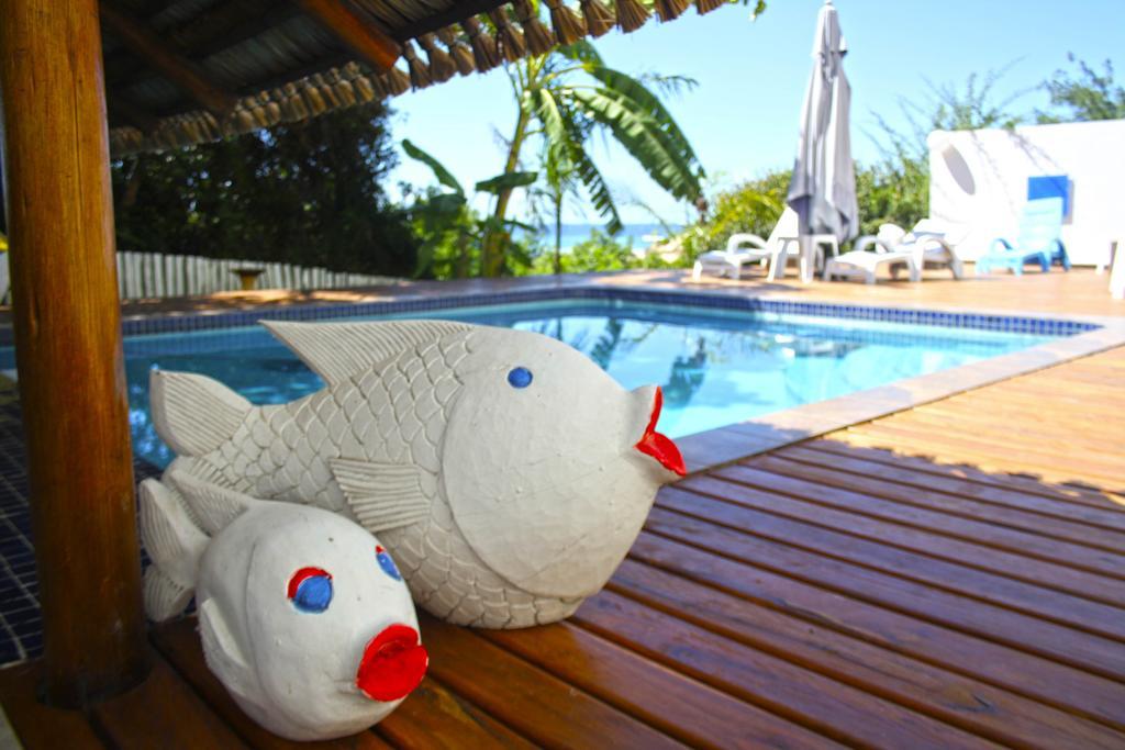 Casa Do Mar Guest House Praia do Praia do Tofo Екстериор снимка